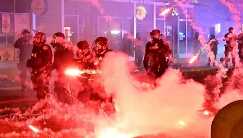 ABD'de İsyan Ateşi: Los Angeles Protestoları Ülke Geneline Yayılıyor