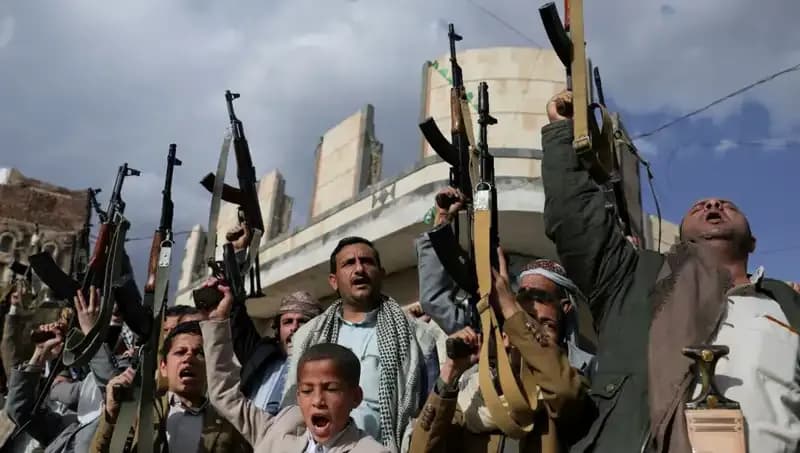 Yemen'de Husiler'den ABD Üzerine Şok İddia: Kara Harekatı mı Geliyor?