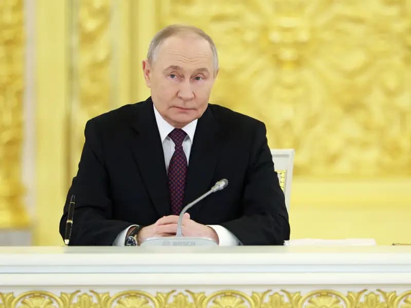 Rusya'da Külçe Altın İhracatı Yasaklandı: Putin'den Kritik Adım