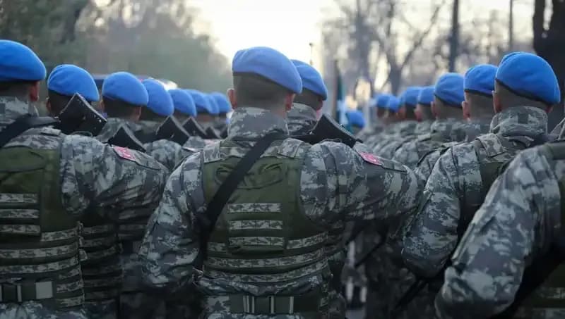 2025'te Dünyanın En Kalabalık Orduları: Türkiye Sıralamada Nerede?