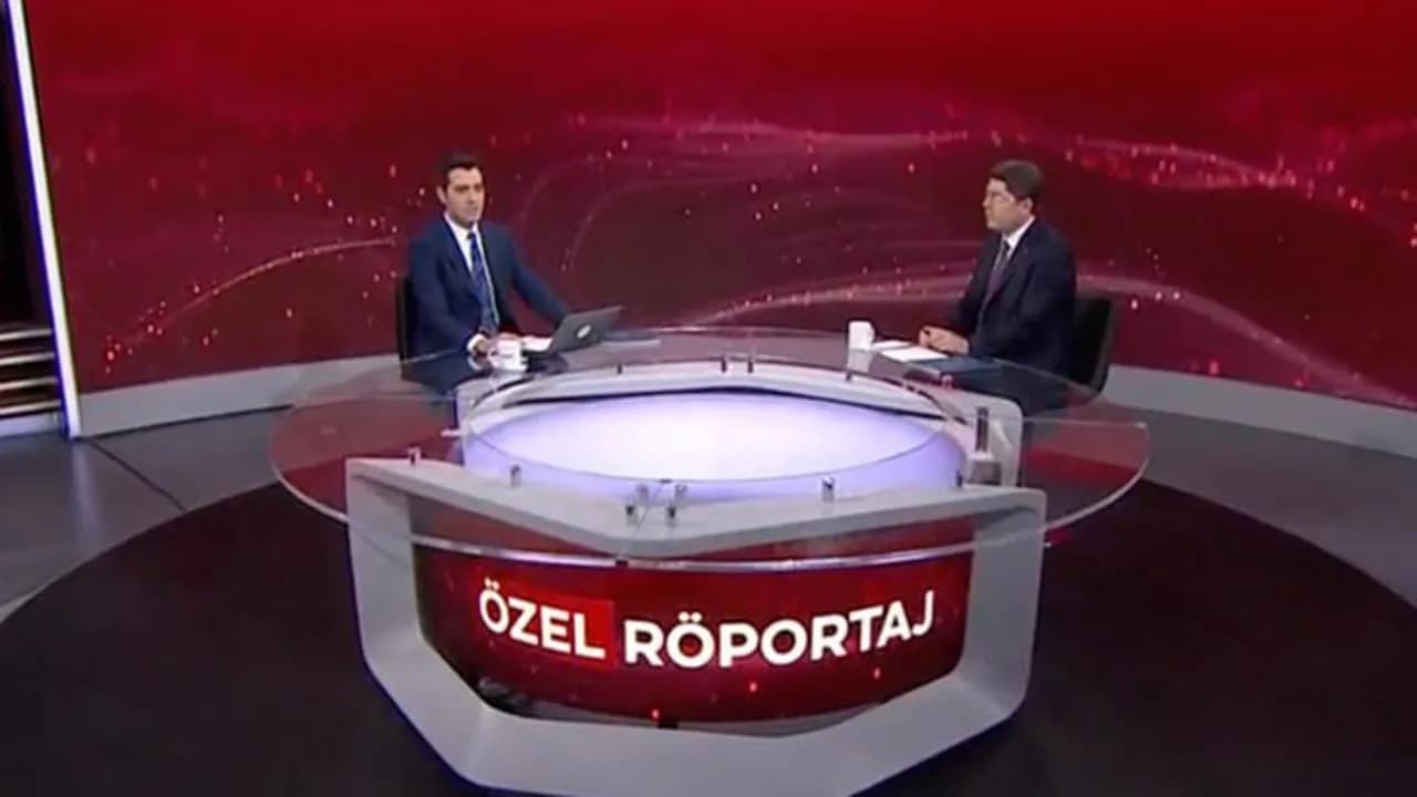 Adalet Bakanı Yılmaz Tunç, Kartalkaya'daki yangınla ilgili detayları TRT Haber'de paylaştı