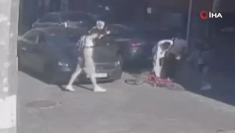 Akran Zorbalığı: 10 Yaşındaki Çocuk Bisikleti İçin Dayak Yedi