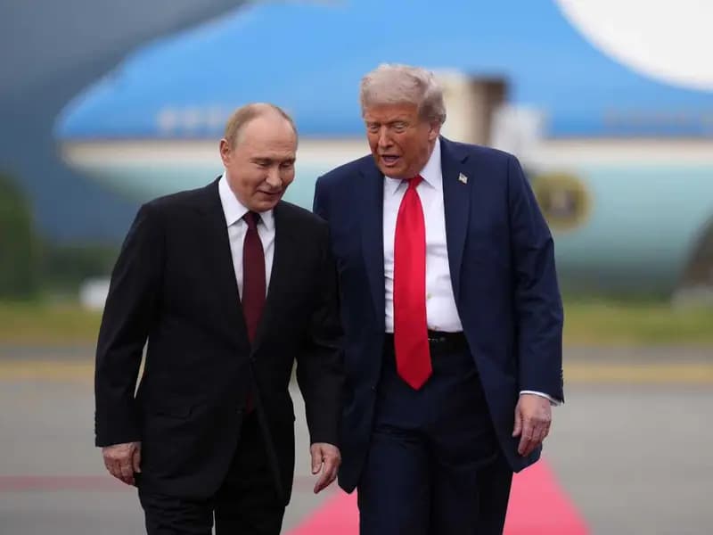 Trump ve Putin'den Kritik Telefon Görüşmesi: İran ve Ukrayna Savaşları