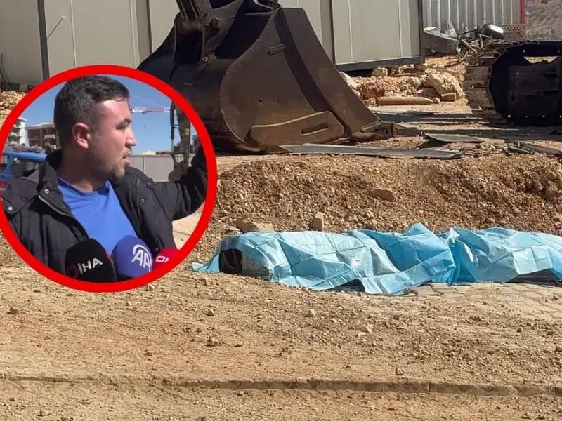 İran Füzesinin Parçaları Gaziantep'e Düştü: Olay Anı Anlatıldı