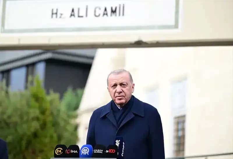 Cumhurbaşkanı Erdoğan Ekonomi Mesajıyla Piyasalara Güven Aşıladı