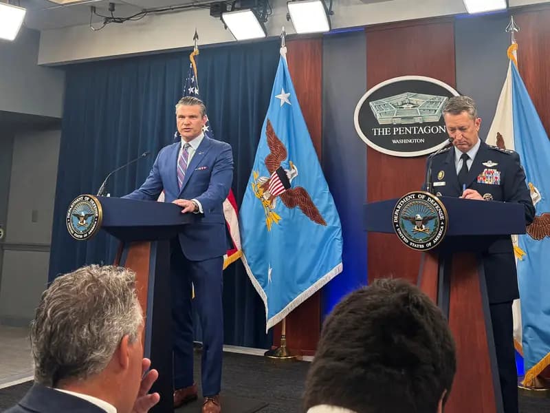 Pentagon, İran'a Son Darbeyi Vurmayı Planlıyor