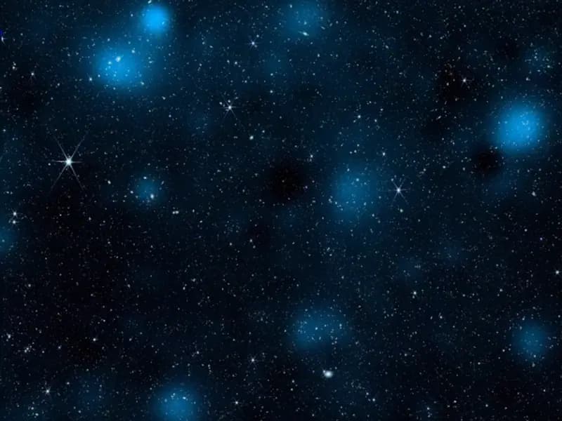 NASA, Karanlık Maddenin Gizemini Çözerek En Net Haritasını Yayınladı