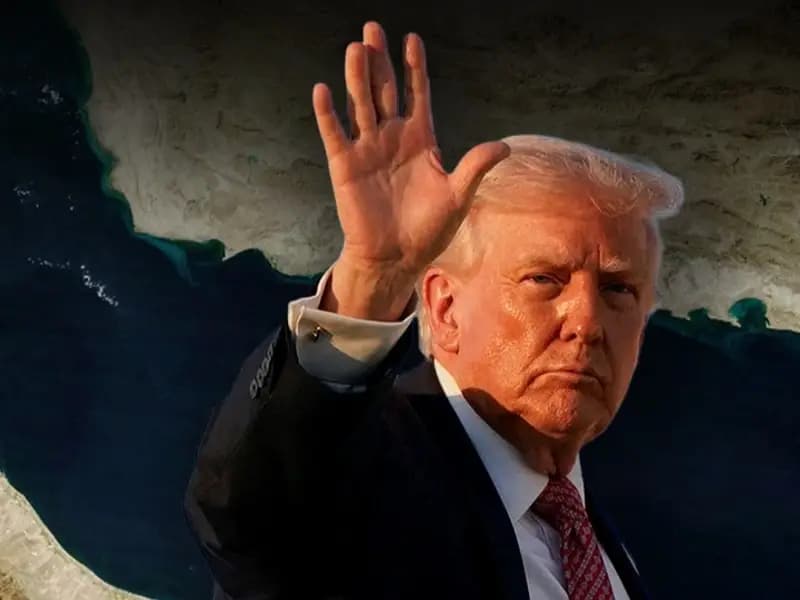 Hürmüz Boğazı'nda Askeri Gerginlik: Trump Açıklamalarda Bulundu