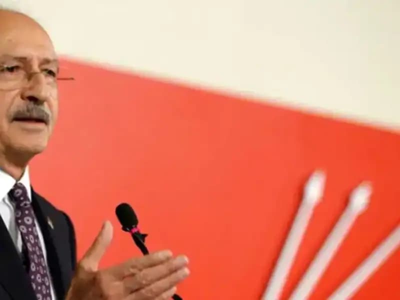 MHP, Eski CHP Lideri Kılıçdaroğlu Hakkındaki Şikayetini Geri Çekti!