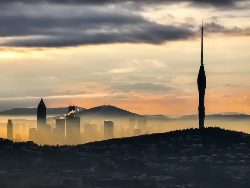 İstanbul'da Hava Kirliliği Artıyor: En Temiz ve En Kirli İlçeler