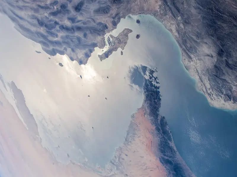 Hürmüz Boğazı'ndaki Gemi Geçişleri Gıda Krizini Tetikliyor