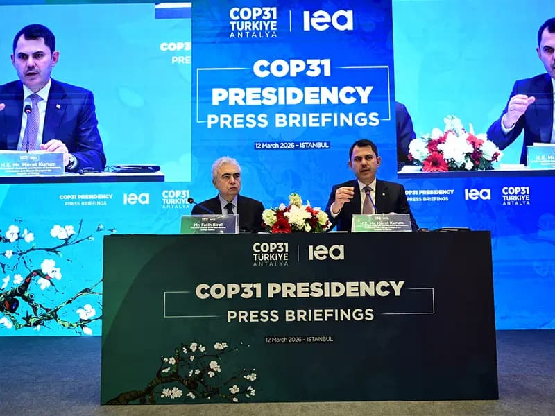 Enerji Güvenliği: Bakan Kurum'dan Kritik Açıklamalar