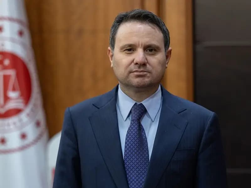 Adalet Bakanı Gürlek: Kadınlara Yönelik Şiddetle Mücadele Sürecek