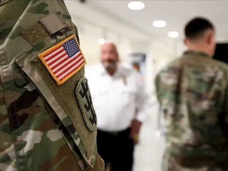 Orta Doğu'ya 5 Bin Deniz Piyadesi Gönderilecek İddiası