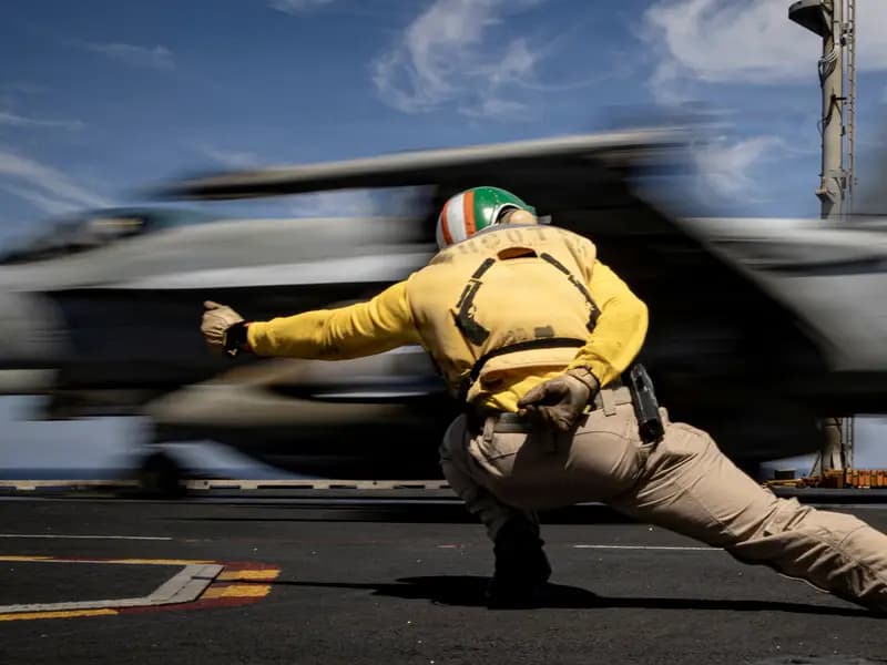 ABD'de İran Savaşı Üzerine Bahis Açıldı: Trump'ın Oğlu da Var!