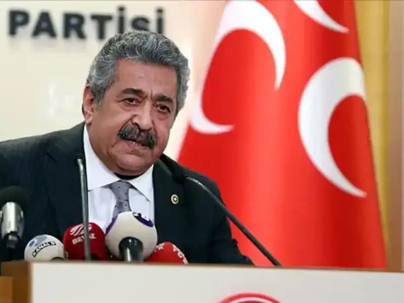 MHP'li Feti Yıldız'dan Terörsüz Türkiye Vurgusu: Devlet Meselesi!