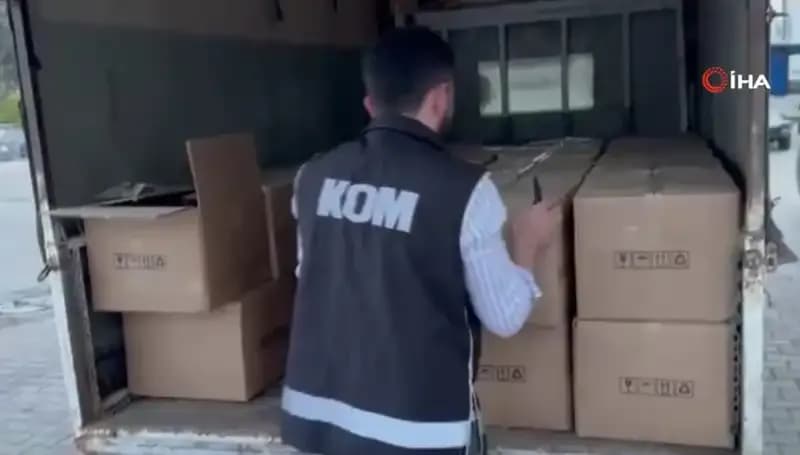 Portakal Çiçeği Karnavalı'na Yönelik Tehlikeyi Aşan Başarılı Polis Operasyonu