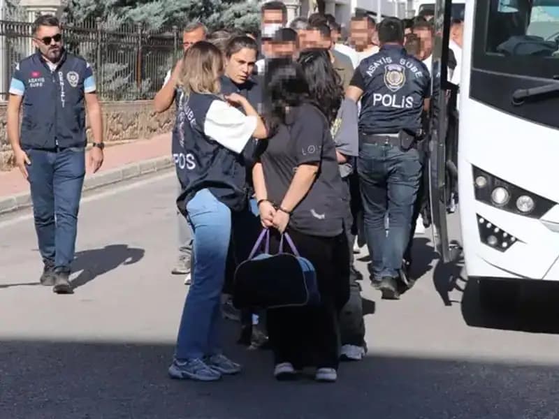 6 İl'de Yükselen Escort Dolandırıcılığı: 12 Milyonluk Vurgun Ortaya Çıktı