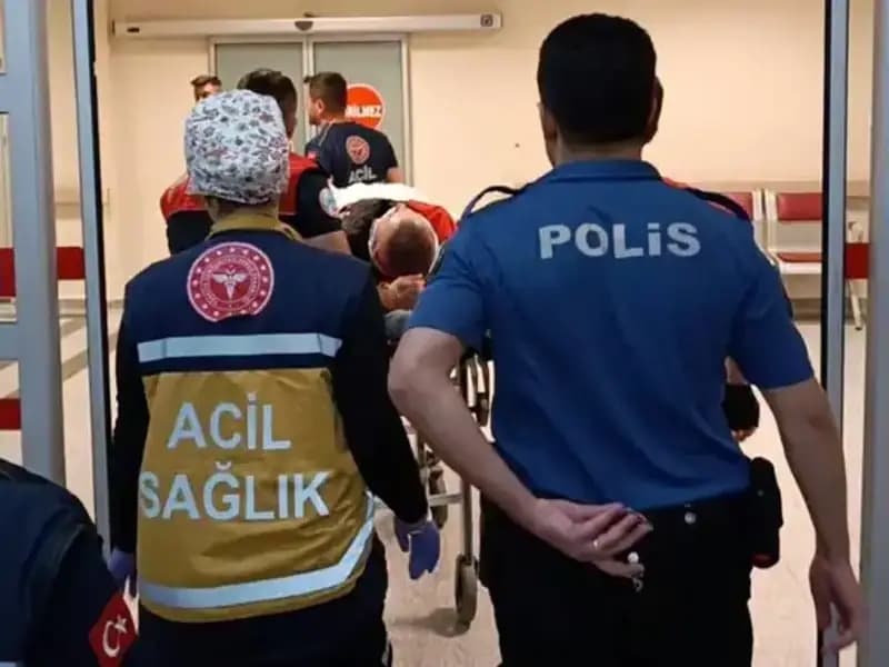 Polis Ekipleri Kaza Geçirdi: Yaralıların Durumu Hafta Sonu Açıklanacak