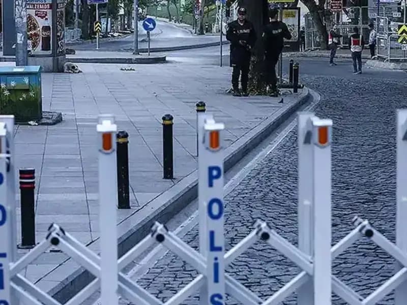 Ankara'da Trafiği Etkileyecek Yol Kapatma Uygulamaları Hakkında Bilgi