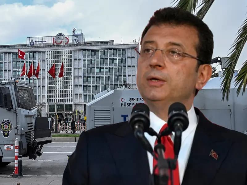 İBB Yolsuzluk Davasında Ekrem İmamoğlu İlk Kez Hakim Karşısında
