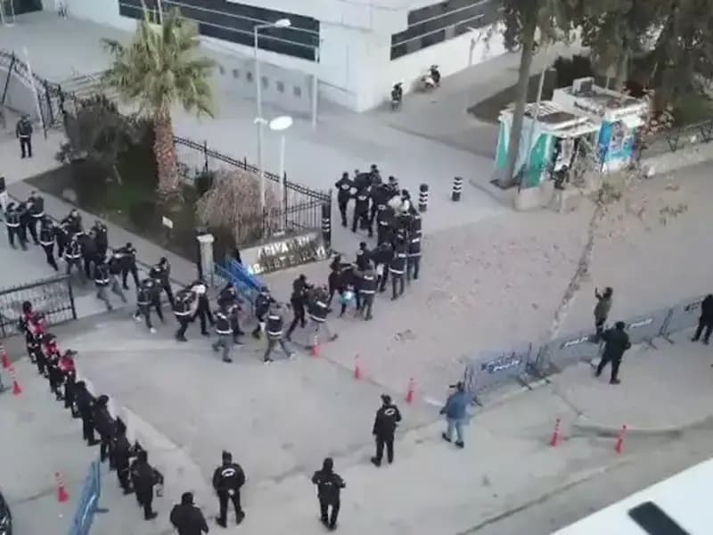 Adıyaman'da Gerçekleşen Operasyonda 14 Şüpheli Tutuklandı, Gözaltına Alma Süreci Nasıldı?