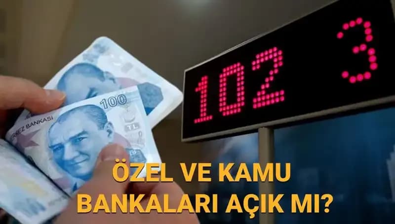 4 Nisan Cuma Bankalar Çalışıyor mu? Özel ve Kamu Bankaları Güncel Durumu
