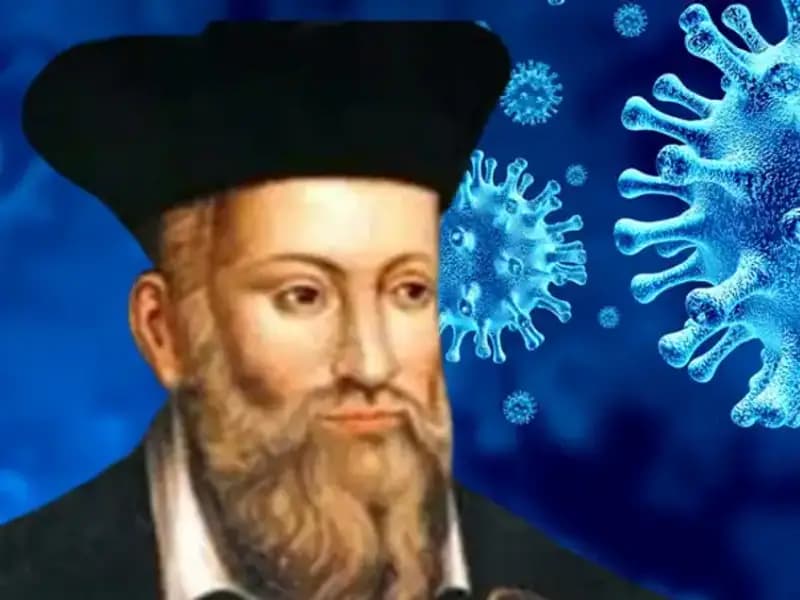 Nostradamus’un 2025 Kehaneti: Yeni Bir Salgın Kapıda mı?