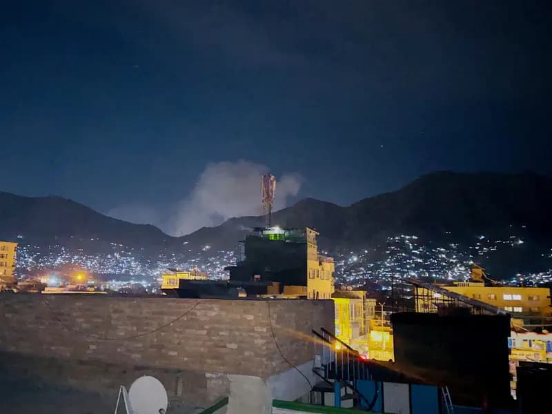 Pakistan Ordusu Kabil'de Hava Saldırısı Düzenledi: 400 Ölü