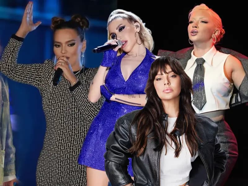 Burcu Güneş'in Demet Akalın Açıklamaları Müzik Dünyasını Sarsıyor