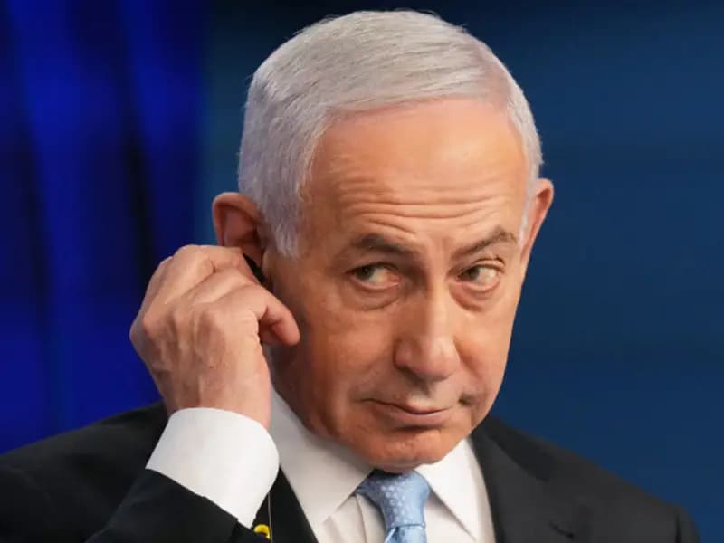 Netanyahu'dan İran Halkına: "Sokağa Çıkın, Sizi Koruyacağız"