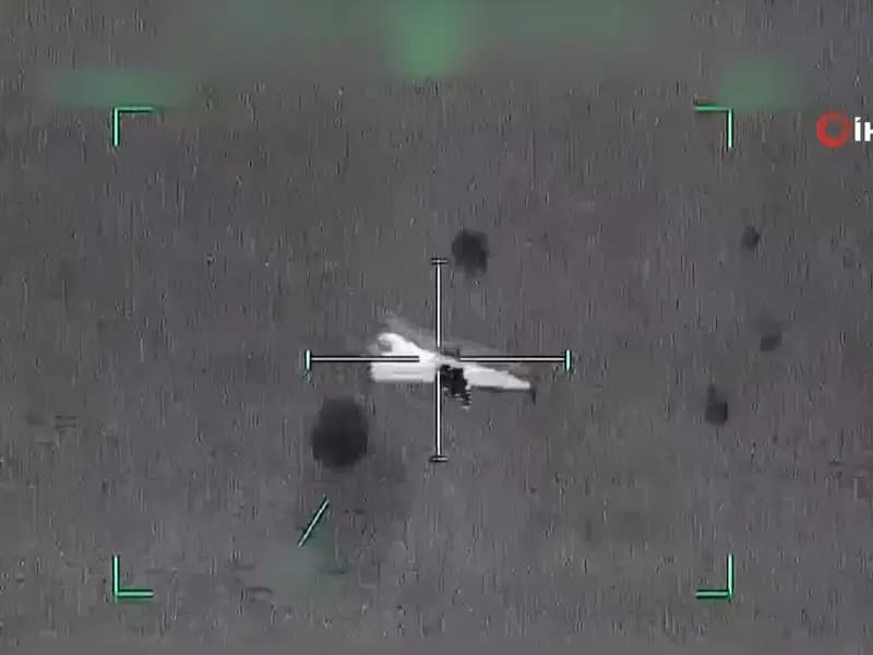 İran, BAE'ye Yönelik Füze ve İHA Saldırıları Gerçekleştiriyor