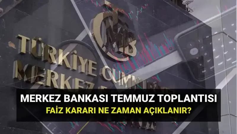 2025'te Merkez Bankası PPK Toplantı Tarihleri ve Faiz Kararları