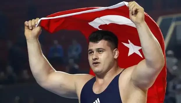 Milli Güreşçi Rıza Kayaalp’e Verilen Şok Ceza: 4 Yıl Men!