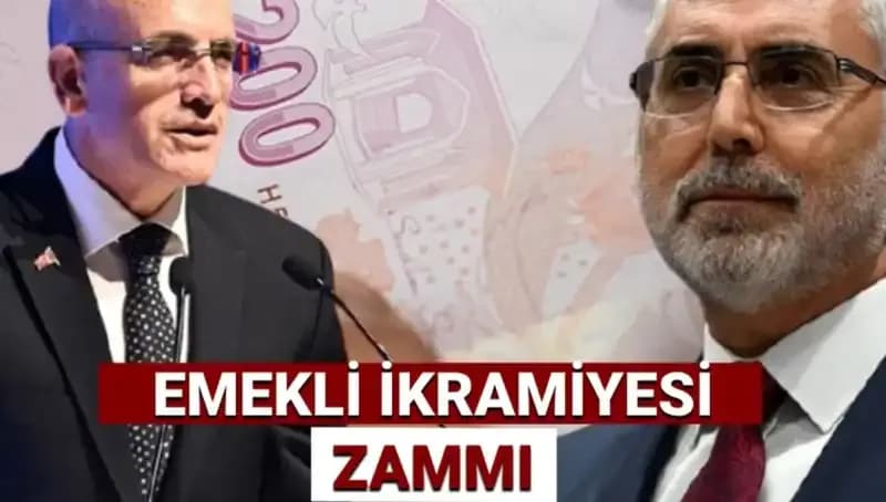 2025 Ramazan Bayramı Emekli İkramiyesi Ne Kadar Olacak? Hesaplamalar Başladı!