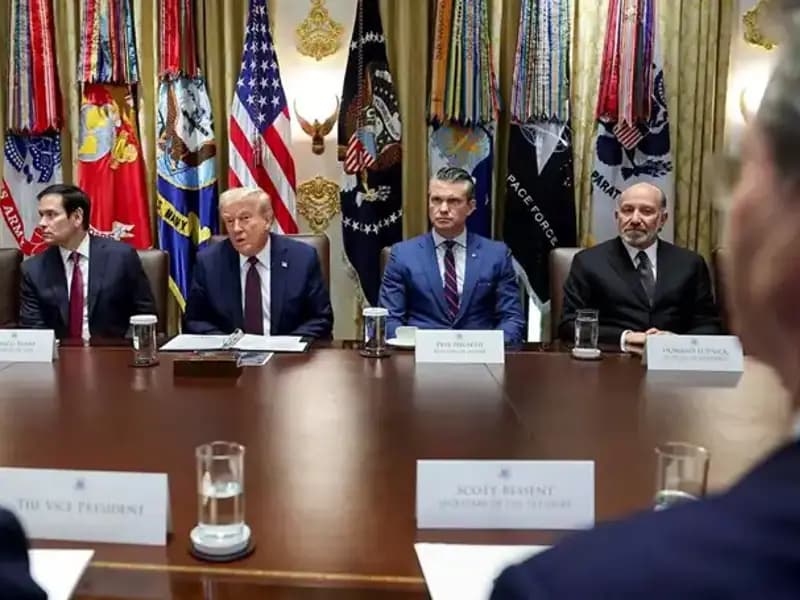 Beyaz Saray'da Gazze Zirvesi: Ortadoğu'da Barış Umudu Yeniden Doğuyor