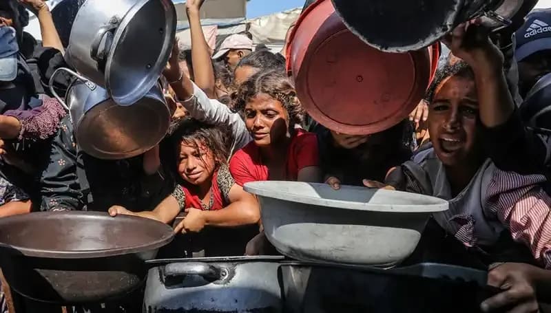 Gazze'de İnsanlık Dramı: İlaç ve Temel Gıda Kıtlığı Derinleşiyor