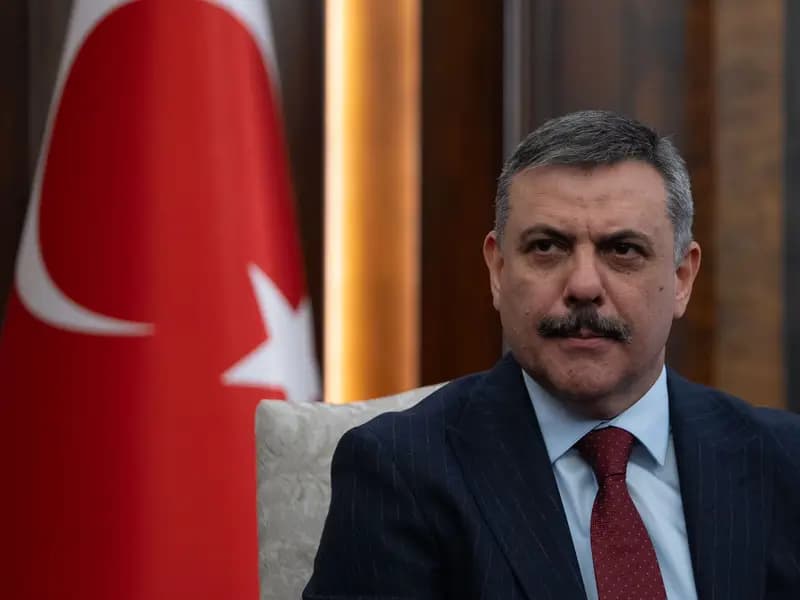 İçişleri Bakanı Çiftçi'den Kadınlar Günü Mesajı: Kadınlarımızın Önemi