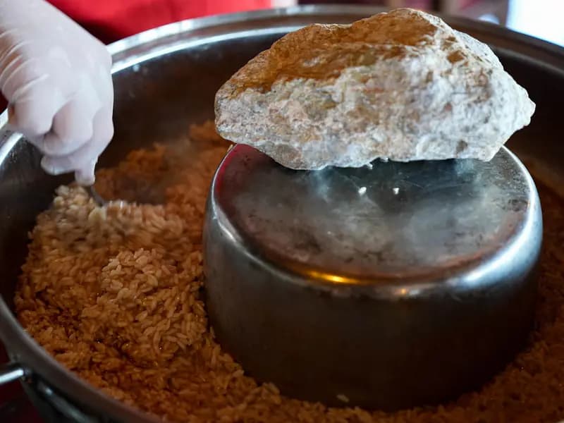 Aydın'ın Bolama Aşısı: Dileklerin Gerçekleşmesi İçin Pişiriliyor