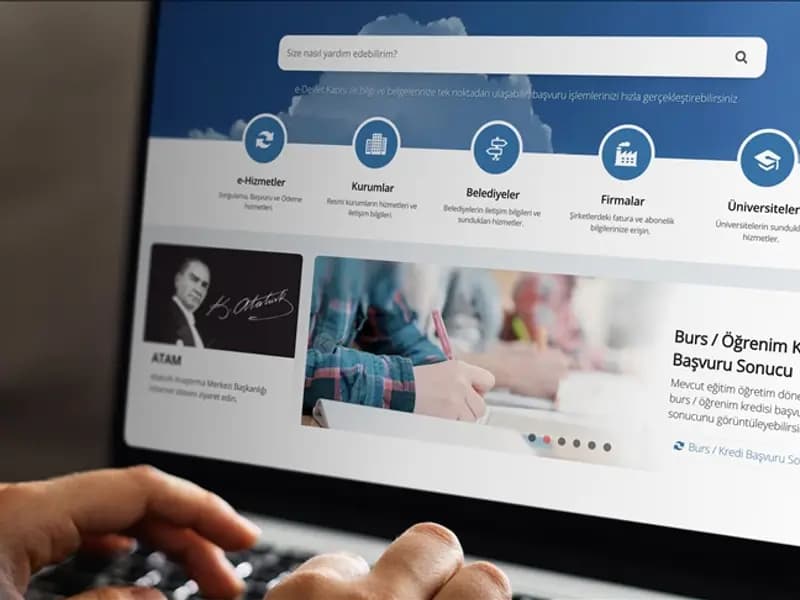 İzmir'de e-Devlet Kopyalayan Dolandırıcılar TOKİ'yi Hedef Aldı