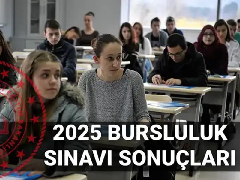 2025 MEB Bursluluk Sınavı Sonuçları Ne Zaman Açıklanacak?