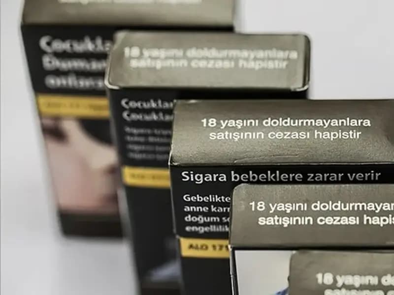 Sigara Fiyatları Artış Gösterdi: En Düşük Fiyat 100 TL'ye Yükseldi