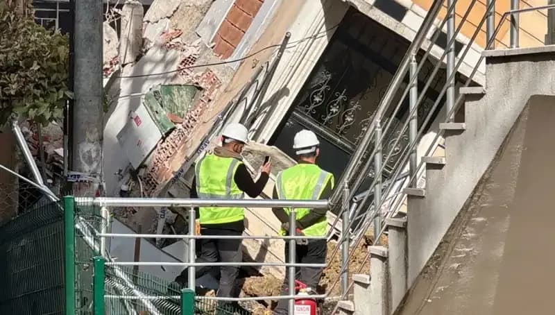 Gebze'deki Çöken Bina: Bilirkişi Heyeti İncelemelerine Devam Ediyor