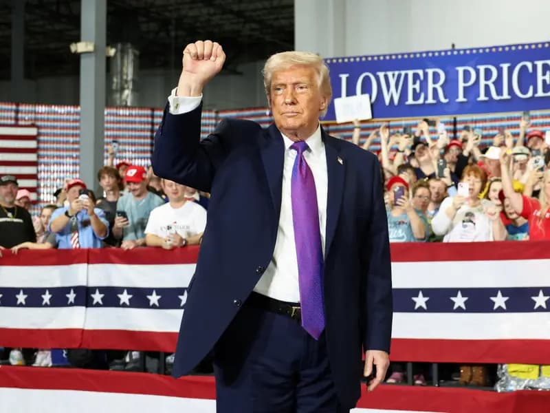 Trump, Sri Lanka saldırısını anlattı: Generallerin yanıtı şaşırttı