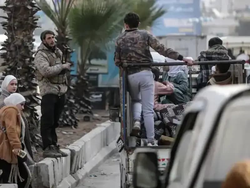 Suriye Ordusu Halep'te SDG'ye Karşı Büyük Bir Operasyona Hazırlanıyor