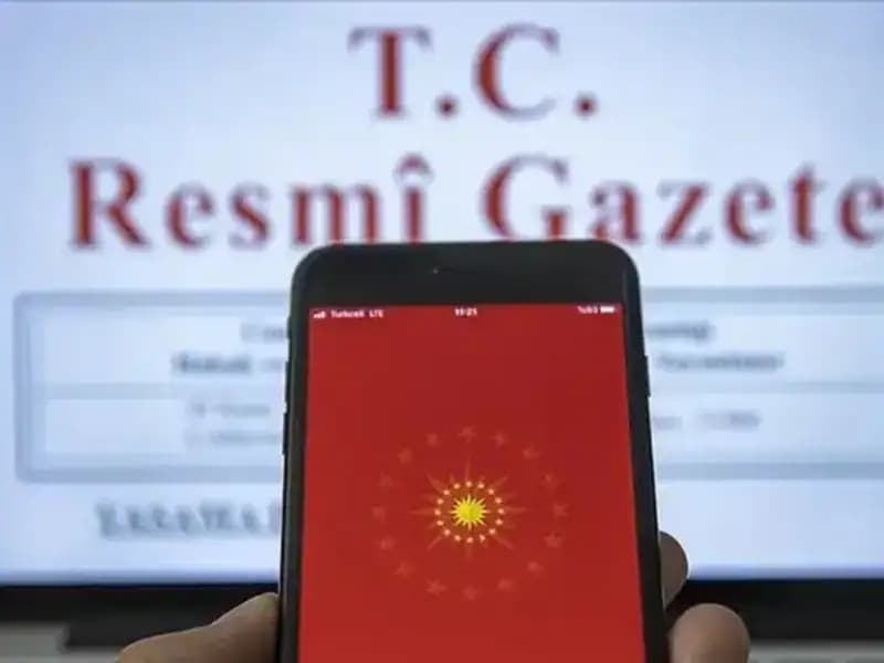 Resmi Gazete'de Bugün Yayınlanan 5 Şubat 2026 Kararları Detaylandı