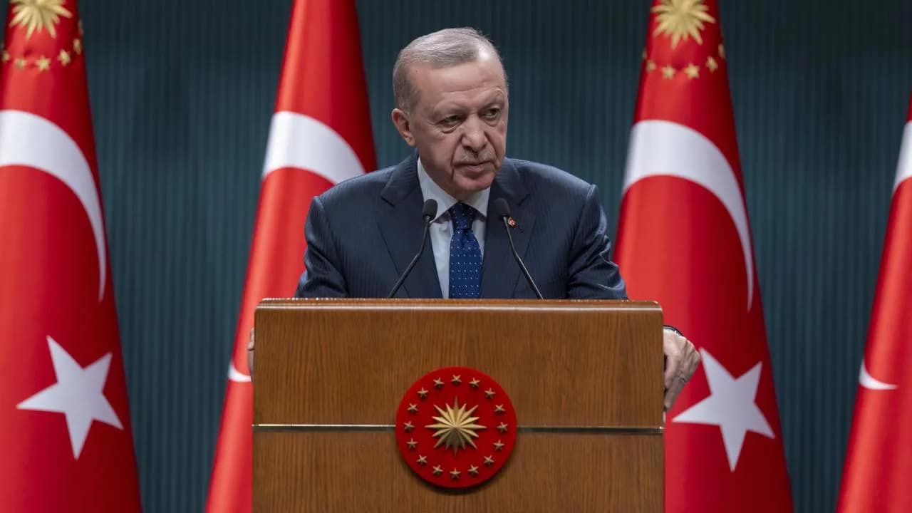 Cumhurbaşkanı Erdoğan'dan Yeni Açıklamalar