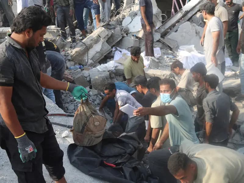 İran'daki ilkokulu vuran füzenin kaynağı ABD olarak belirlendi