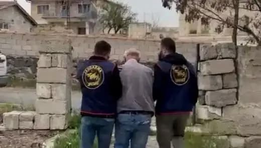 Samsun'da 49 Yıl Hapisle Aranan Şahıs Nevşehir'de Ele Geçirildi