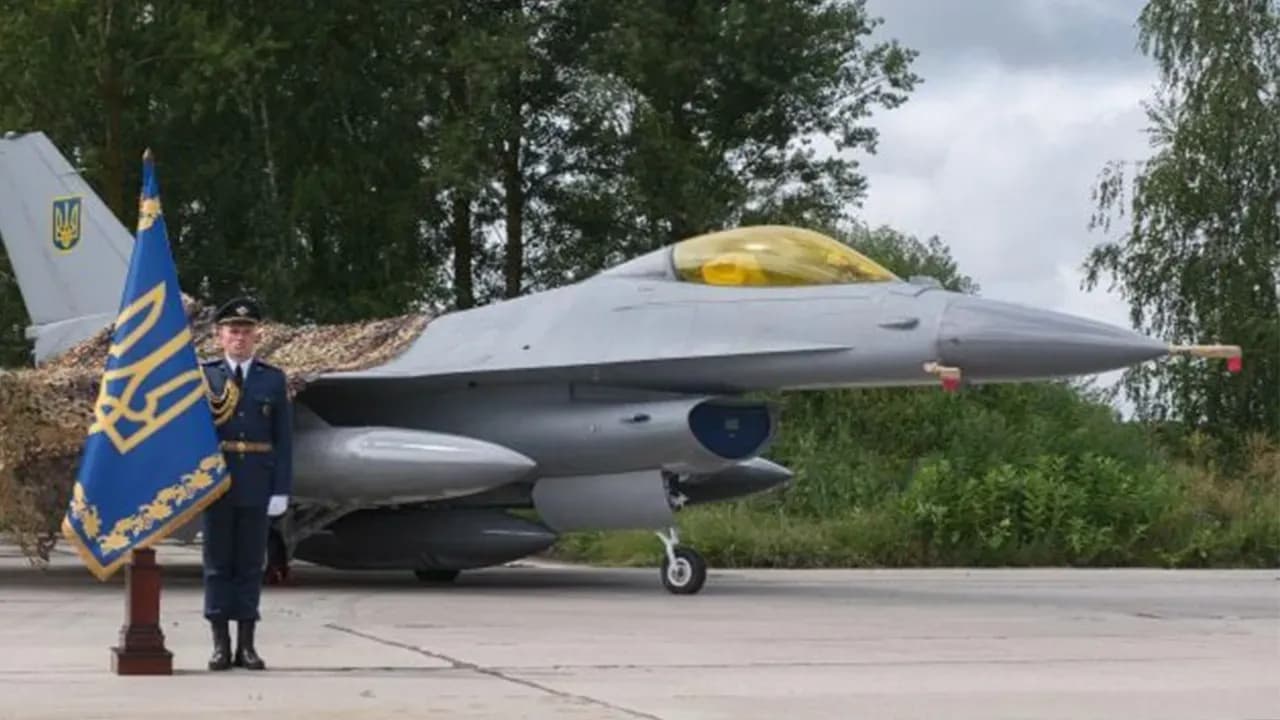 Norveç, Ukrayna’ya Savaş Uçağı Gönderme Kararı Aldı